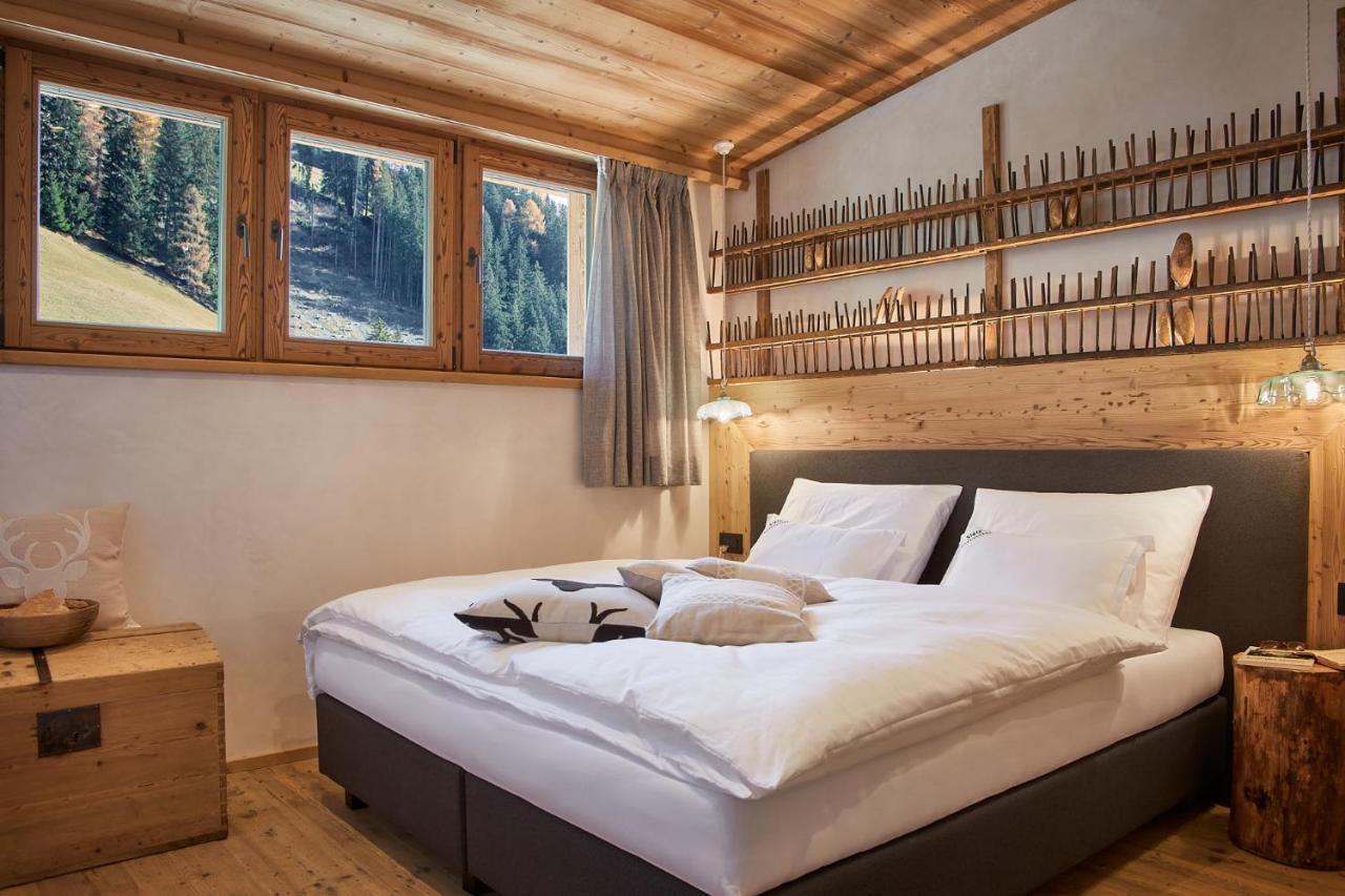 Sotciastel Antico Chalet Badia  Exterior foto
